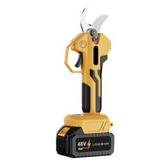 充电式摘果器锂电修枝剪园林剪刀